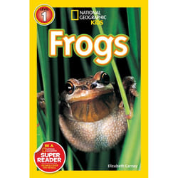ISBN National Geographic Readers: Frogs!
