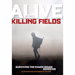 ISBN Alive in the Killing Fields, Couverture rigide, 128 pages