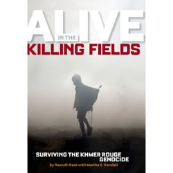 ISBN Alive in the Killing Fields livre Couverture rigide