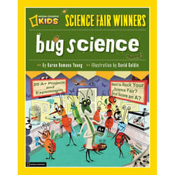 ISBN Science Fair Winners: Bug Science