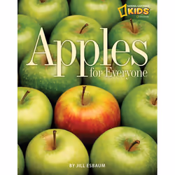 ISBN Apples for Everyone, nourriture & boisson, Anglais, Livre broché, 16 pages