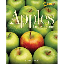 ISBN Apples for Everyone livre nourriture & boisson Anglais