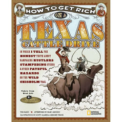 ISBN How to Get Rich on a Texas Cattle Drive Couverture rigide