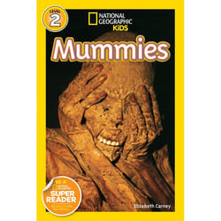 ISBN National Geographic Readers: Mummies
