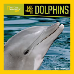 ISBN Face to Face with Dolphins, Anglais, Livre broché, 32 pages