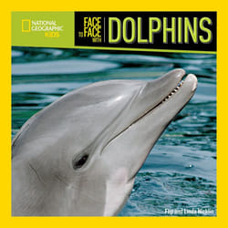 ISBN Face to Face with Dolphins