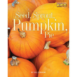ISBN Seed, Sprout, Pumpkin, Pie livre nourriture & boisson Anglais
