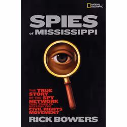 ISBN Spies of Mississippi, Couverture rigide, 128 pages