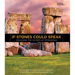 ISBN If Stones Could Speak, Anglais, Couverture rigide, 64 pages