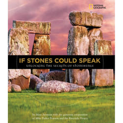 ISBN If Stones Could Speak Couverture rigide