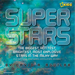 ISBN Super Stars Couverture rigide