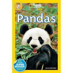 ISBN National Geographic Readers: Pandas