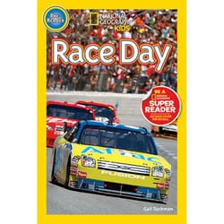 ISBN National Geographic Readers: Race Day!