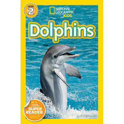 ISBN National Geographic Readers: Dolphins