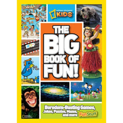 ISBN The Big Book of Fun!