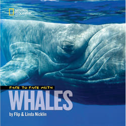 ISBN Face to Face With Whales