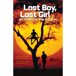 ISBN Lost Boy, Lost Girl livre Couverture rigide