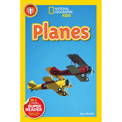 ISBN National Geographic Readers: Planes