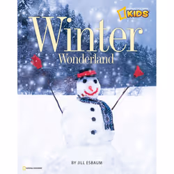 ISBN Winter Wonderland, Anglais, Livre broché, 16 pages