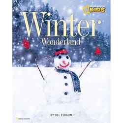 ISBN Winter Wonderland