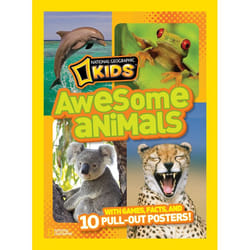 ISBN National Geographic Kids Awesome Animals