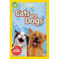 ISBN National Geographic Readers: Cats vs. Dogs