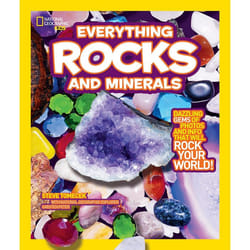 ISBN National Geographic Kids Everything Rocks and Minerals