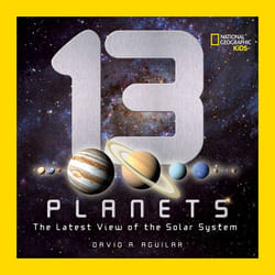ISBN 13 Planets Couverture rigide
