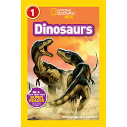 ISBN National Geographic Readers: Dinosaurs