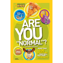 ISBN Are You “Normal”?, Anglais, Livre broché, 176 pages