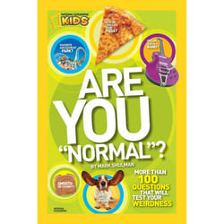 ISBN Are You “Normal”?