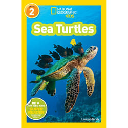 ISBN National Geographic Readers: Sea Turtles