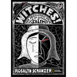 ISBN Witches Couverture rigide