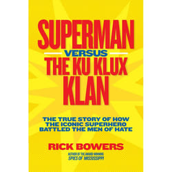 ISBN Superman versus the Ku Klux Klan Couverture rigide