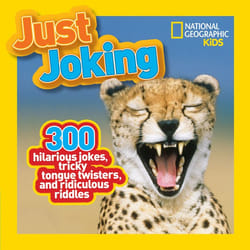 ISBN National Geographic Kids Just Joking