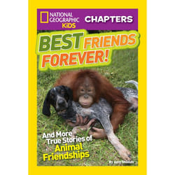 ISBN National Geographic Kids Chapters: Best Friends Forever