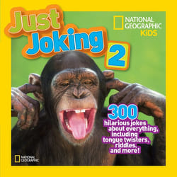 ISBN National Geographic Kids Just Joking 2