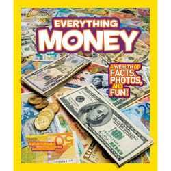 ISBN National Geographic Kids Everything Money