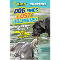 ISBN National Geographic Kids Chapters: Dog Finds Lost Dolphins