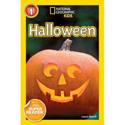 ISBN National Geographic Readers: Halloween