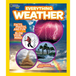 ISBN National Geographic Kids Everything Weather