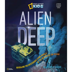 ISBN Alien Deep Couverture rigide