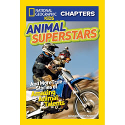 ISBN National Geographic Kids Chapters: Animal Superstars