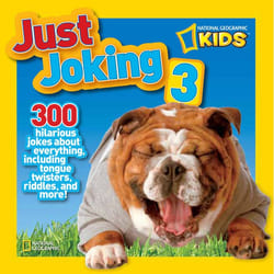 ISBN National Geographic Kids Just Joking 3