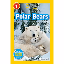 ISBN National Geographic Readers: Polar Bears, Anglais, Livre broché, 32 pages
