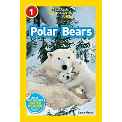 ISBN National Geographic Readers: Polar Bears