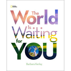 ISBN The World Is Waiting For You Couverture rigide