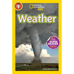 ISBN National Geographic Readers: Weather