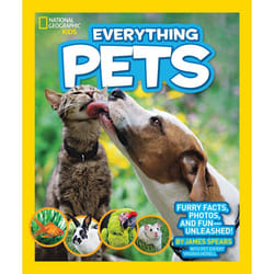 ISBN National Geographic Kids Everything Pets