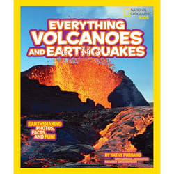 ISBN National Geographic Kids Everything Volcanoes and Earthquakes